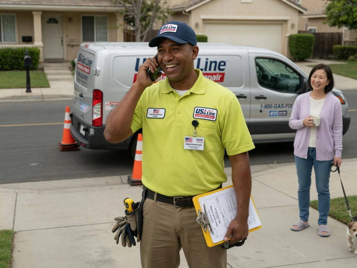 Gas Line Installation Goshen, CA FAQs
